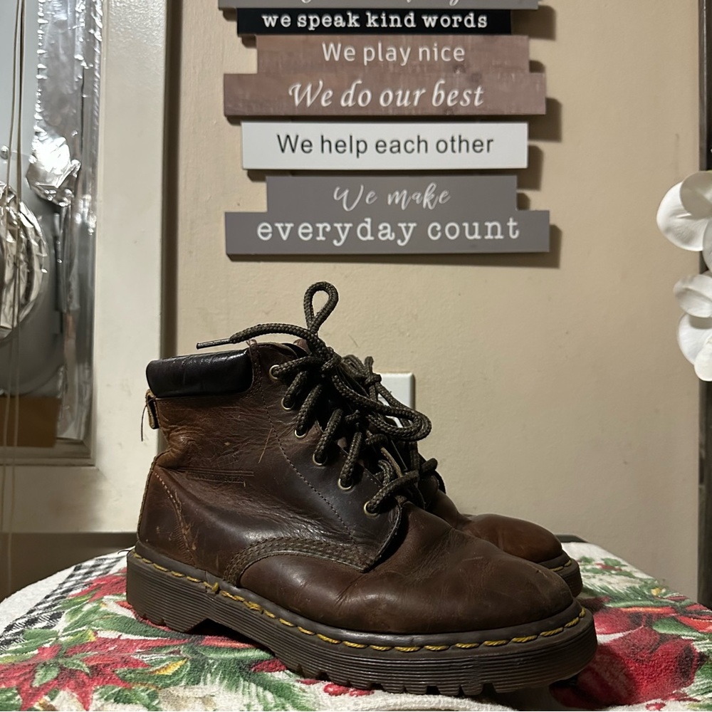 Dr. Martens Vintage Womens Boots